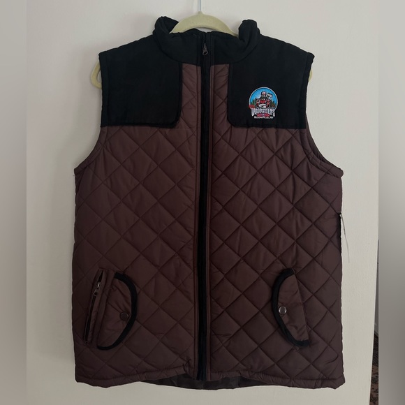 Realtree Other - Men’s quilted RealTree Woodsmens Field Days vest